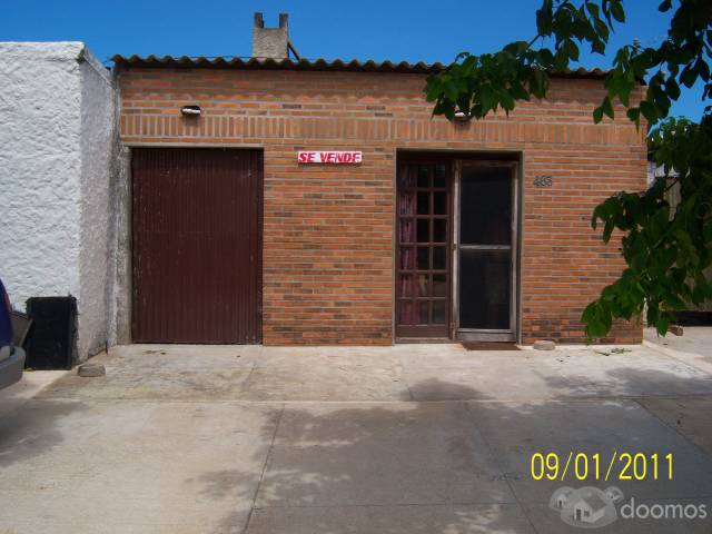 vendo casa en chuy - 1