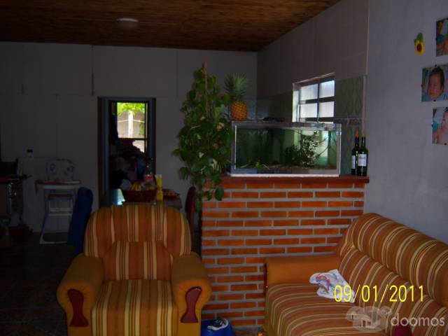 vendo casa en chuy - 2