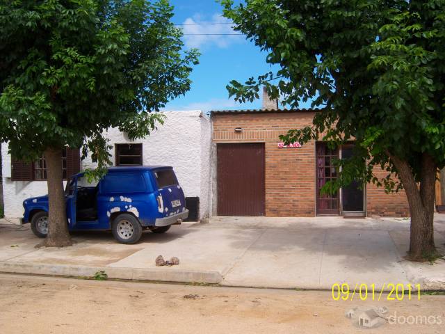 vendo casa en chuy - 7