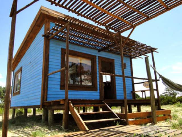ALQUILER CABAÑA PUNTA DEL DIABLO, URUGUAY - 1