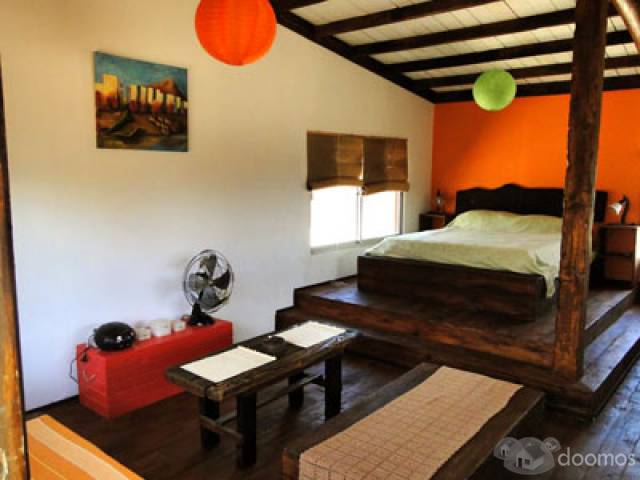 ALQUILER CABAÑA PUNTA DEL DIABLO, URUGUAY - 2