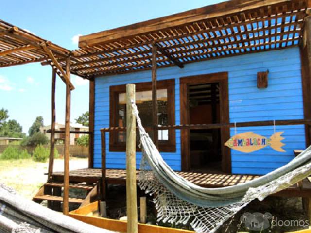 ALQUILER CABAÑA PUNTA DEL DIABLO, URUGUAY - 8