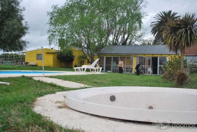 Vendo chacra de lujo con piscina acepto cuotas - 2
