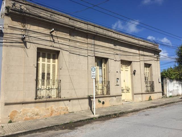 Dueño Vendo 370 Mtr2 3 Casas En Rocha Esquina Casa - 1