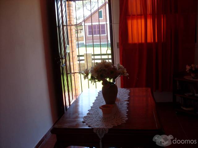 Vendo casa a 8 km de Chuy, en Brasil, en el centro balneario Alborada - 4