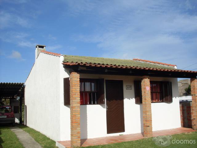 Vendo casa a 8 km de Chuy, en Brasil, en el centro balneario Alborada - 5