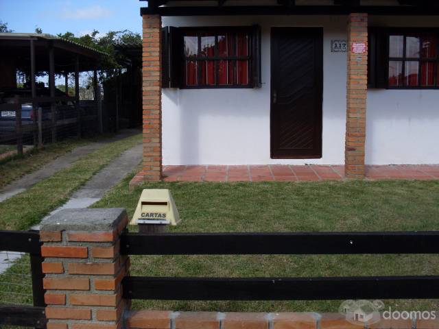 Vendo casa a 8 km de Chuy, en Brasil, en el centro balneario Alborada - 8