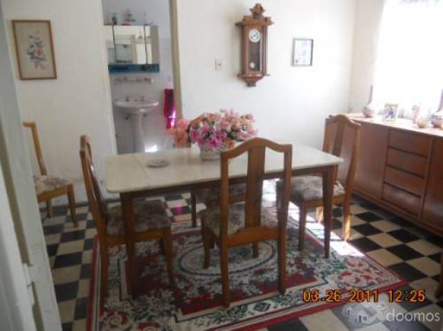 CASA EN SAN JOSE DE MAYO - SE VENDE CONTADO. PLENO CENTRO - 4