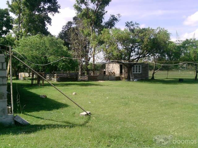 Chacra de 3 hectareas con vivienda en construccion a 3km de Canelones - 3