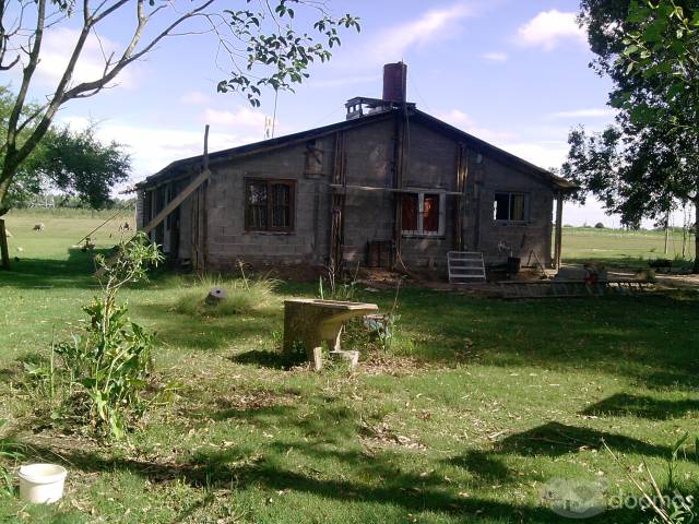 Chacra de 3 hectareas con vivienda en construccion a 3km de Canelones - 8