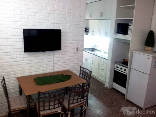 apartamento equipado punta del este - 1