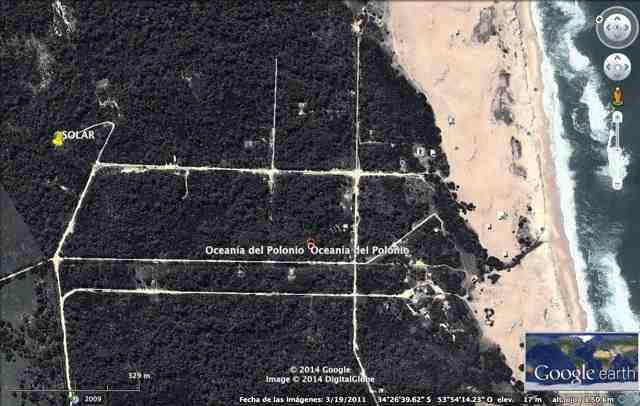 Solar 1 Manzana 65 a la Venta en Oceania del Polonio - 3