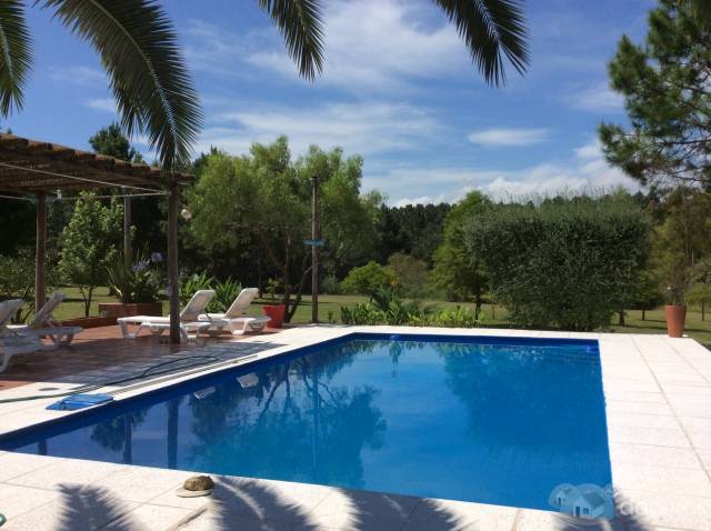 CHACRA en PUNTA DEL ESTE 5 CUARTOS EN SUITE - IMPERDBLE - O F E R T A !!!!!! - 5