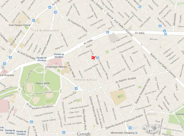 Venta de terreno con mejoras en Parque Batlle. - 1