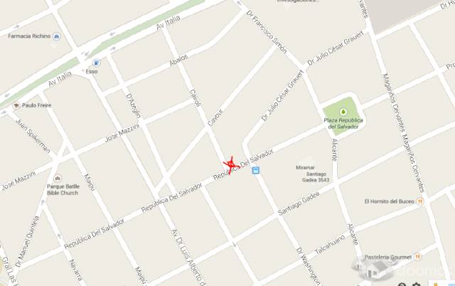 Venta de terreno con mejoras en Parque Batlle. - 2