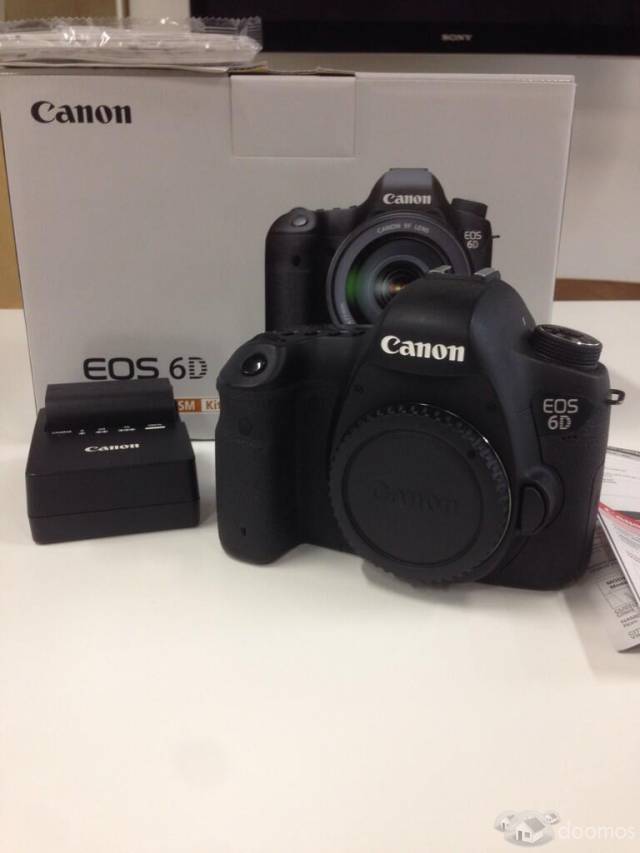 FOR SALE: NIKON AND CANON CAMERAS & LENSES - 3