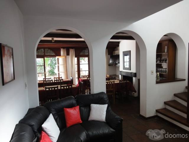 Hostel Montevideo UP - 5