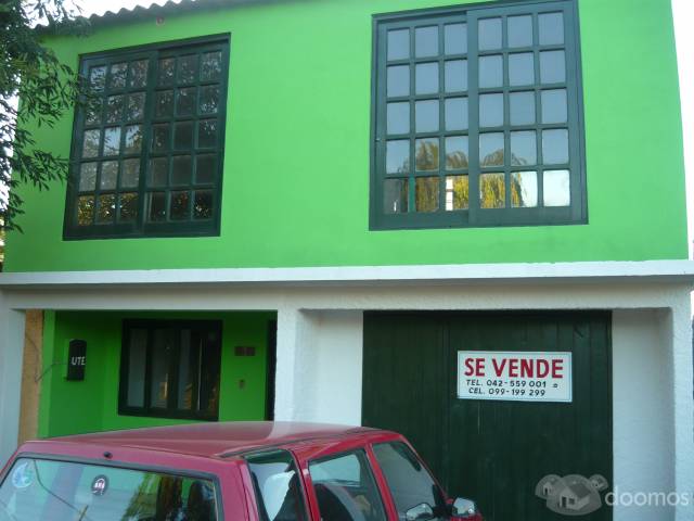 Vendo casa Chuy - buena ubicación - muy buen estado - 1