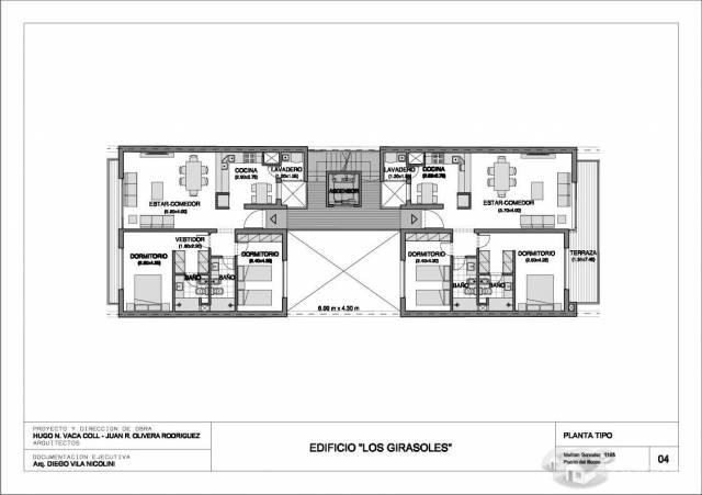 Nuevo Proyecto en el Puerto de Buceo. 9 exclusivos departamentos - 6