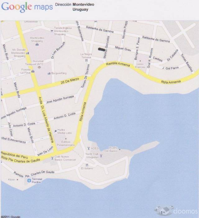 Nuevo Proyecto en el Puerto de Buceo. 9 exclusivos departamentos - 7