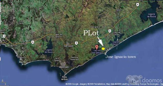 Lote de 5 ha en José Ignacio - 1