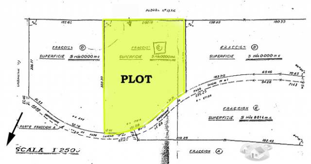 Lote de 5 ha en José Ignacio - 2