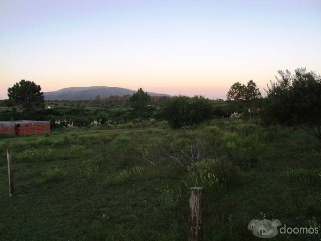 Oportunidad Terreno en Balneario Solis - 1