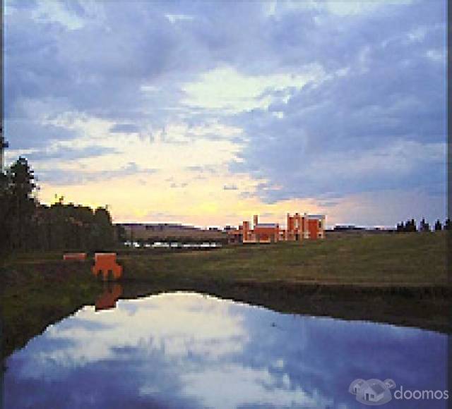 Chacra sobre laguna en Laguna del Sauce - 2