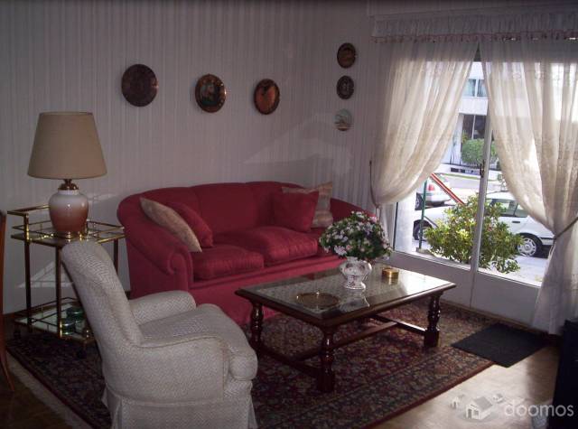 POCITOS - Alquilo apartamento vacacional proximo a Rambla - 1