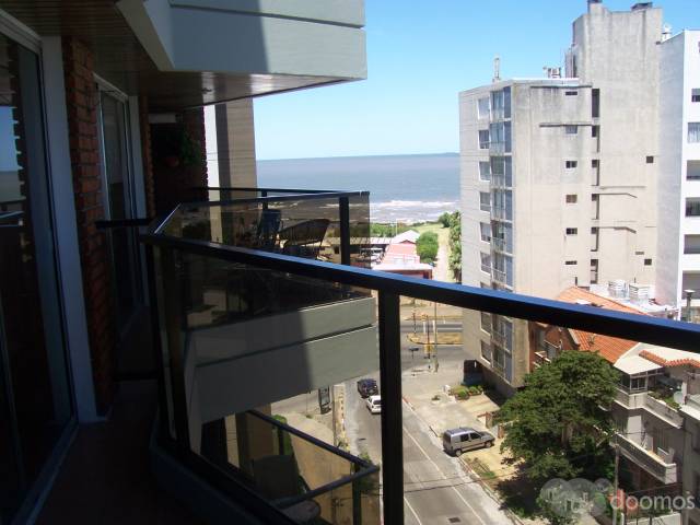 Muy Buen Apartamento con Vista al Mar, Montero y Rambla. - 1
