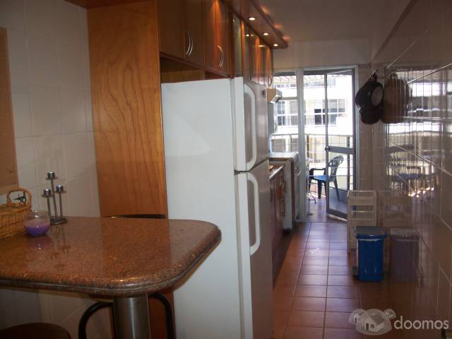 Muy Buen Apartamento con Vista al Mar, Montero y Rambla. - 11
