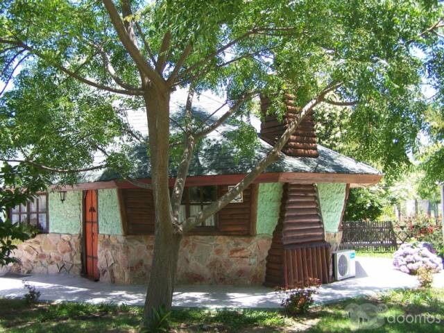 Hermosa cabana con apartamento - 2