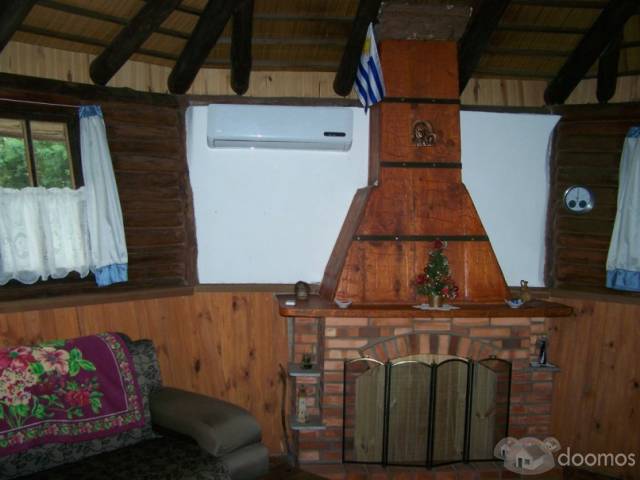 Hermosa cabana con apartamento - 4