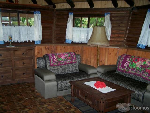 Hermosa cabana con apartamento - 5