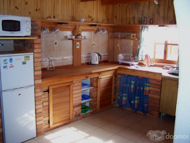 Hermosa cabana con apartamento - 6