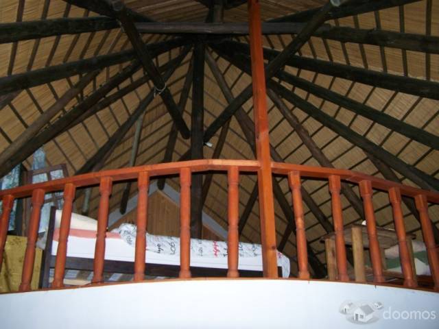 Hermosa cabana con apartamento - 8