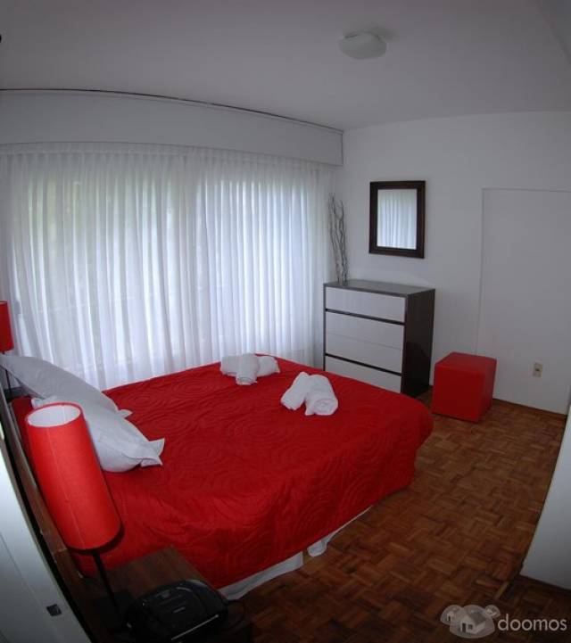 Alquiler apartamento temporario en el centro de Montevideo Uruguay - 1