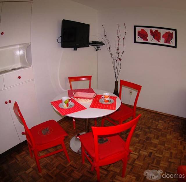 Alquiler apartamento temporario en el centro de Montevideo Uruguay - 2