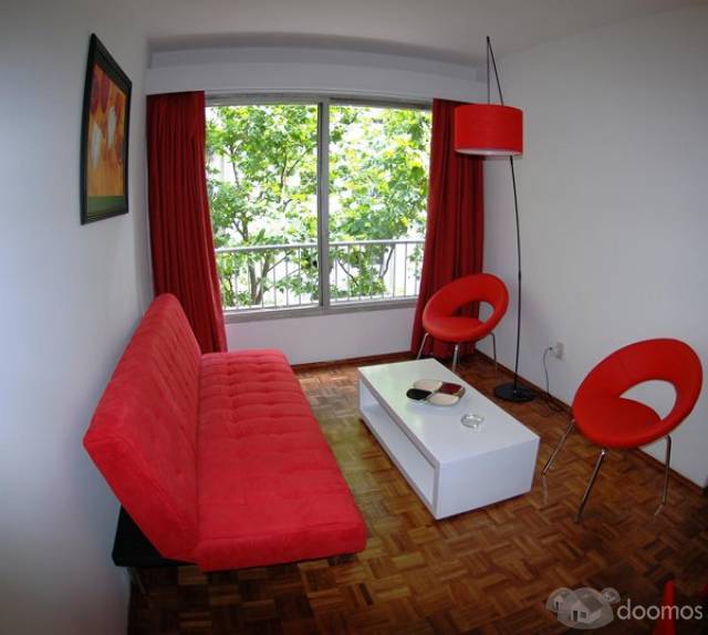 Alquiler apartamento temporario en el centro de Montevideo Uruguay - 3