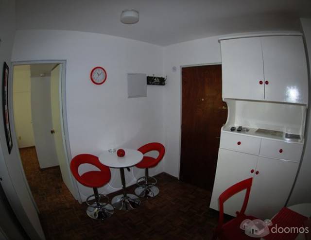 Alquiler apartamento temporario en el centro de Montevideo Uruguay - 4