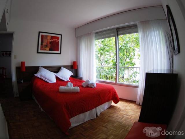 Alquiler apartamento temporario en el centro de Montevideo Uruguay - 5