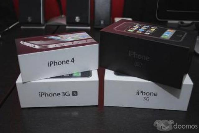 Venta:Apple Iphone 4G 32GB Nokia N8 Apple Ipad 64GB - 1