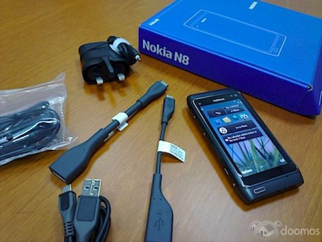 Venta:Apple Iphone 4G 32GB Nokia N8 Apple Ipad 64GB - 2