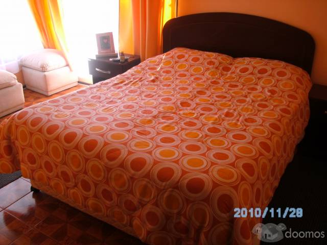 Exclusiva casa dúplex amoblada y equipada en concón viña del mar - 2