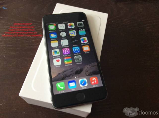 Apple iPhone 6 16GB-6plus 128GB(www.sarabisphones.net)Whatsapp,+254710800603 - 2