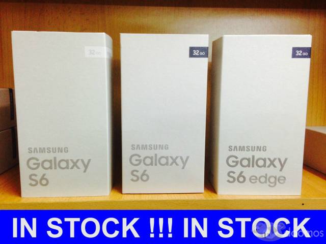 SAMSUNG S6 $500, LG G3 $300, APPLE IPHONE 6 $400, iPHONE 5S $300 (WHATSAPP:: +2348108690062) - 1