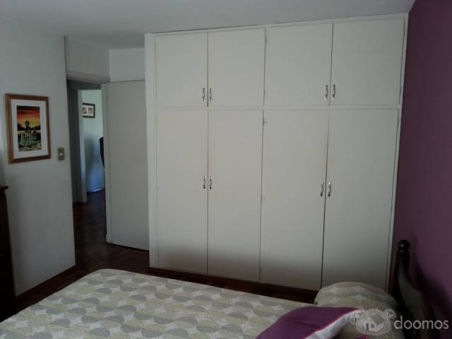 Apartamento sobre calle San Jose entre Ejdo y Yaguaron - 5