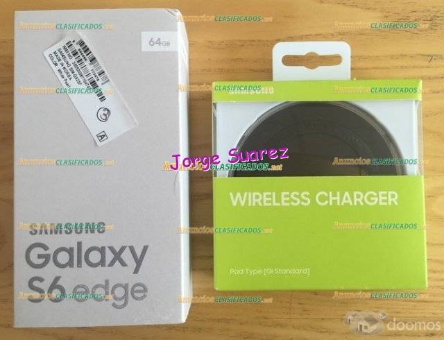 VENTA:SAMSUNG S6 Y S6 EDGE $500, APPLE IPHONE 6 $400 (WHATSAPP:: +2348108690062) - 1