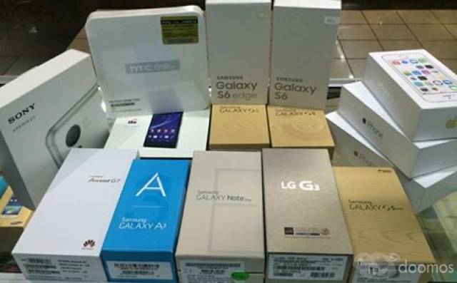 LG G4 $400, PS4 $250, SAMSUNG S6, S6 EDGE $500, IPHONE 6 $400, 5S $300 (WHATSAPP: 2348108690062) - 1
