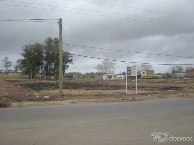 anunciamos la venta de 10 terrenos muy amplios en MELO! - 3